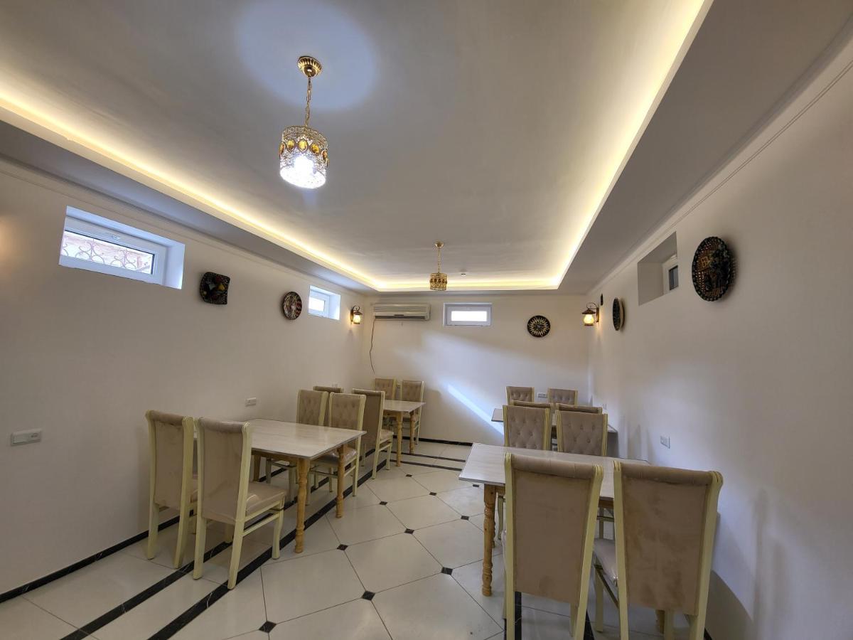 Ulli Oy Boutique Hotel & Terrace Khiva Esterno foto