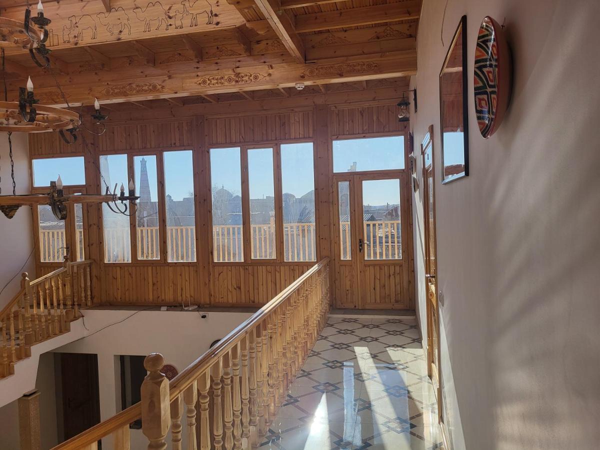 Ulli Oy Boutique Hotel & Terrace Khiva Esterno foto