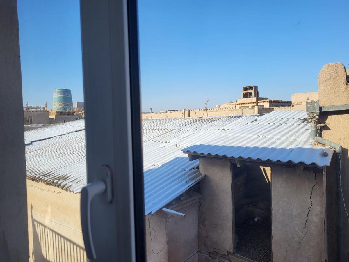 Ulli Oy Boutique Hotel & Terrace Khiva Esterno foto