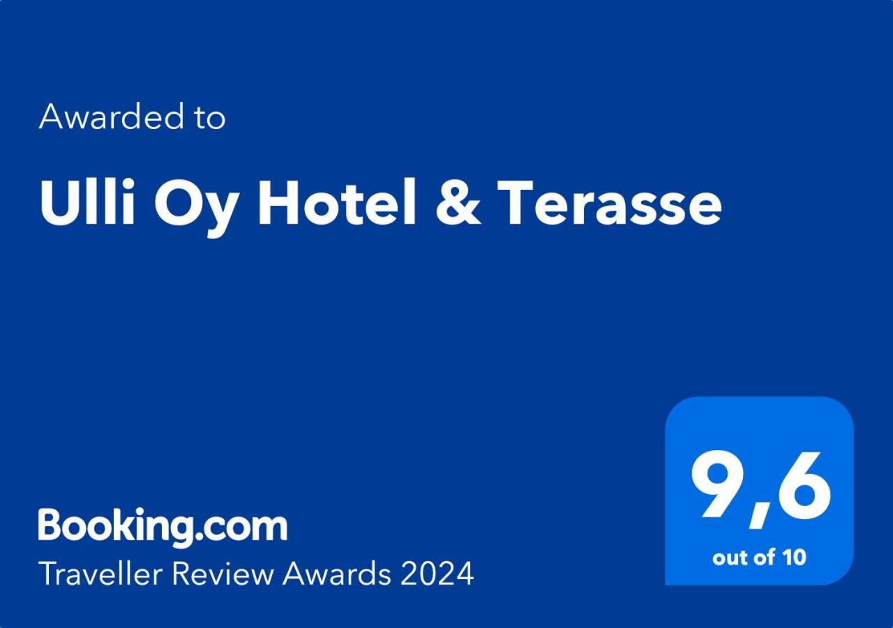 Ulli Oy Boutique Hotel & Terrace Khiva Esterno foto