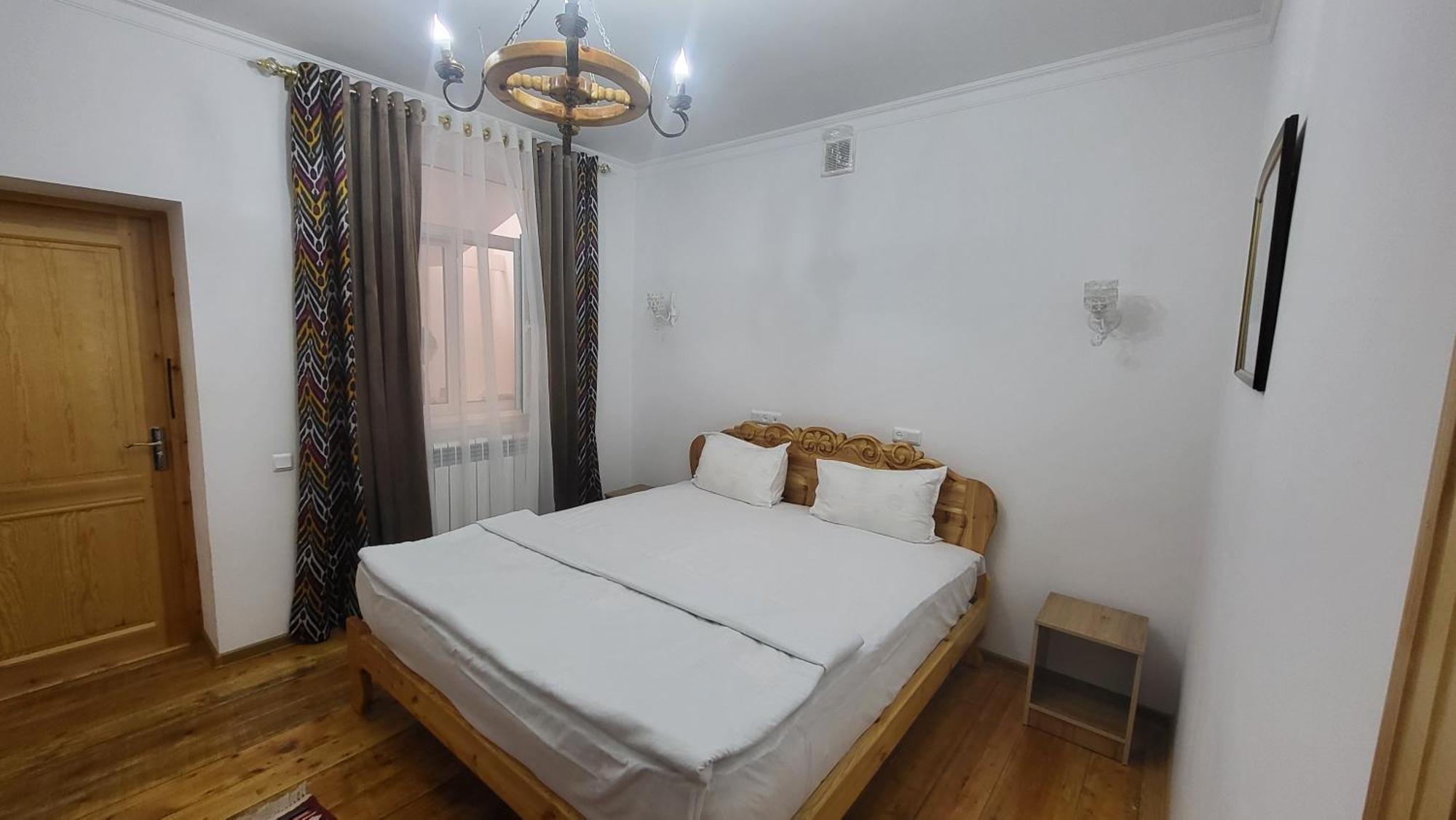 Ulli Oy Boutique Hotel & Terrace Khiva Esterno foto