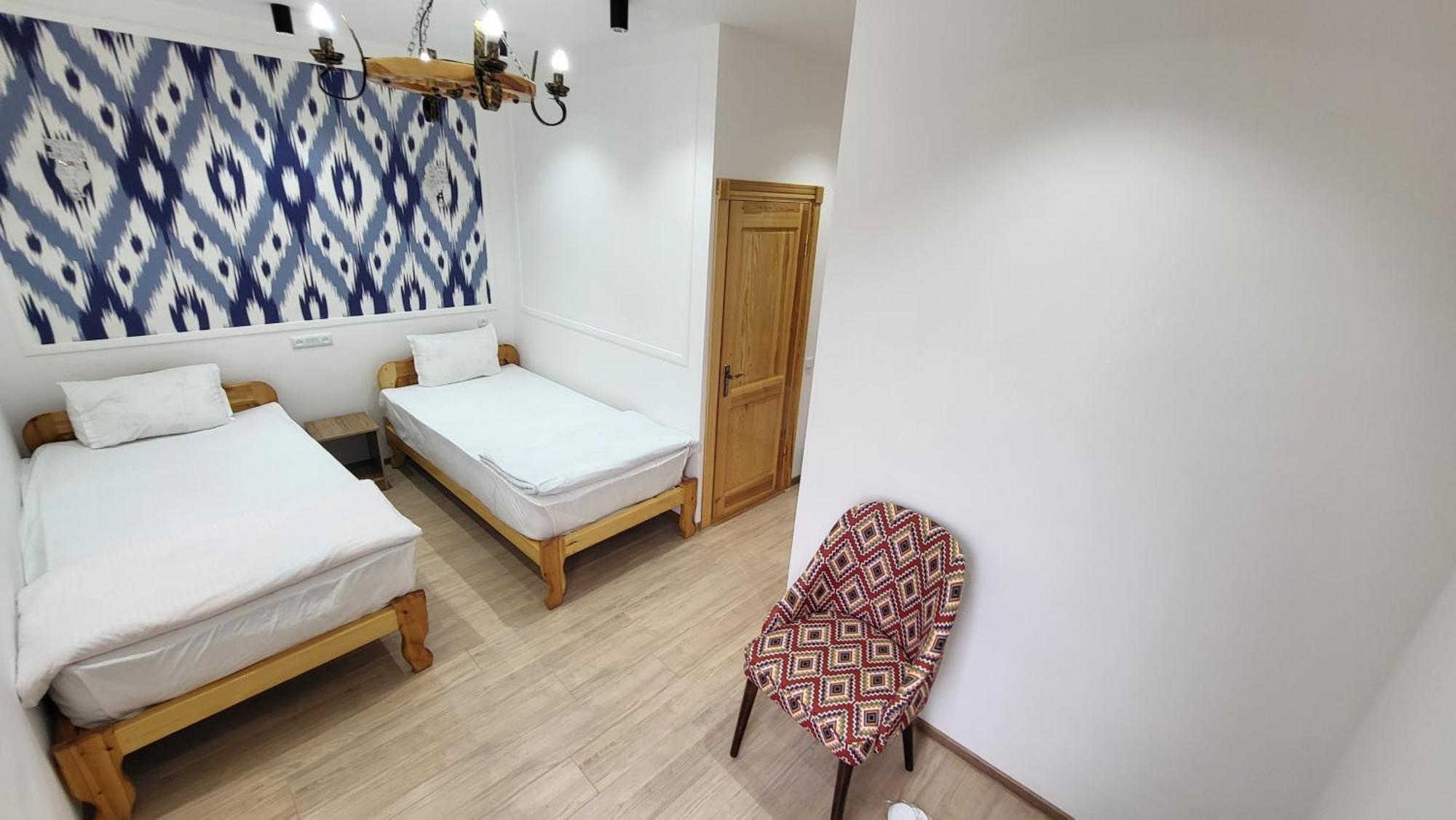 Ulli Oy Boutique Hotel & Terrace Khiva Esterno foto