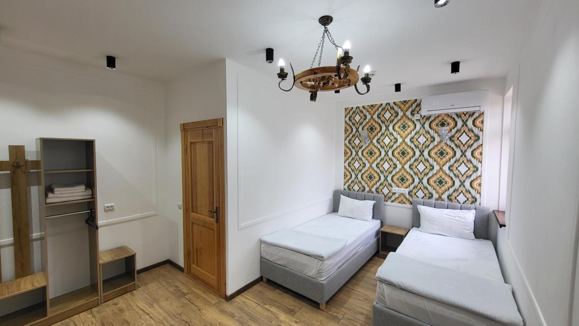 Ulli Oy Boutique Hotel & Terrace Khiva Esterno foto