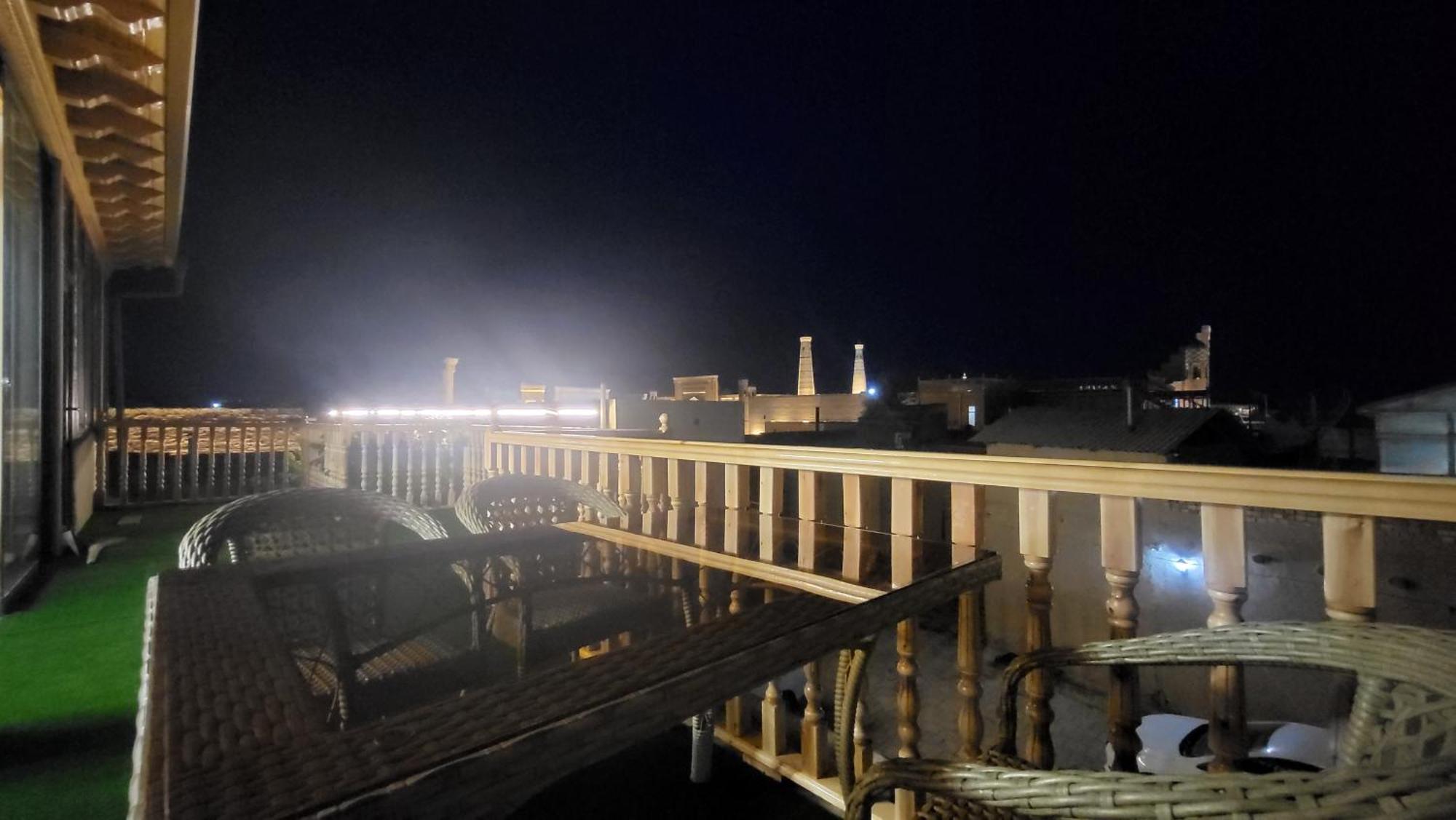 Ulli Oy Boutique Hotel & Terrace Khiva Esterno foto