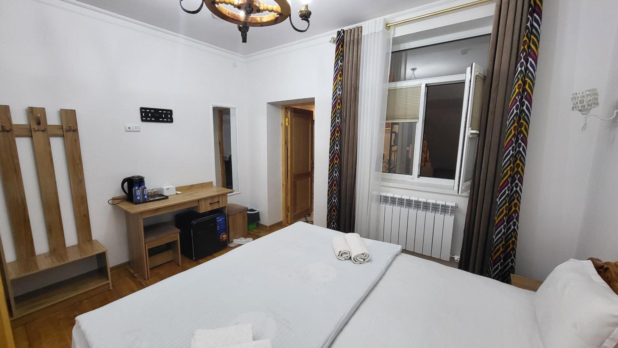 Ulli Oy Boutique Hotel & Terrace Khiva Camera foto