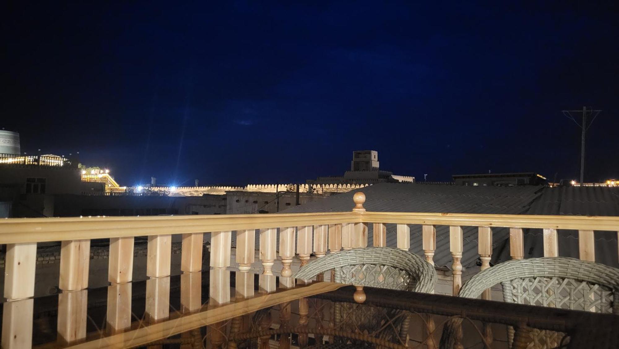 Ulli Oy Boutique Hotel & Terrace Khiva Esterno foto