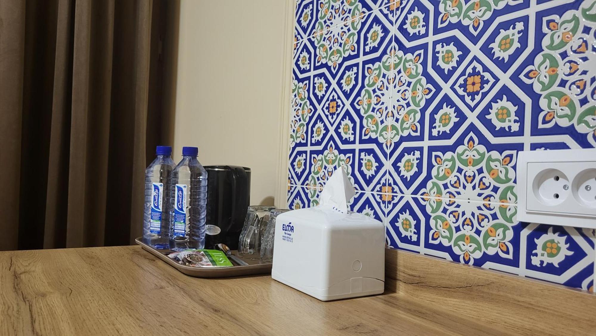 Ulli Oy Boutique Hotel & Terrace Khiva Esterno foto