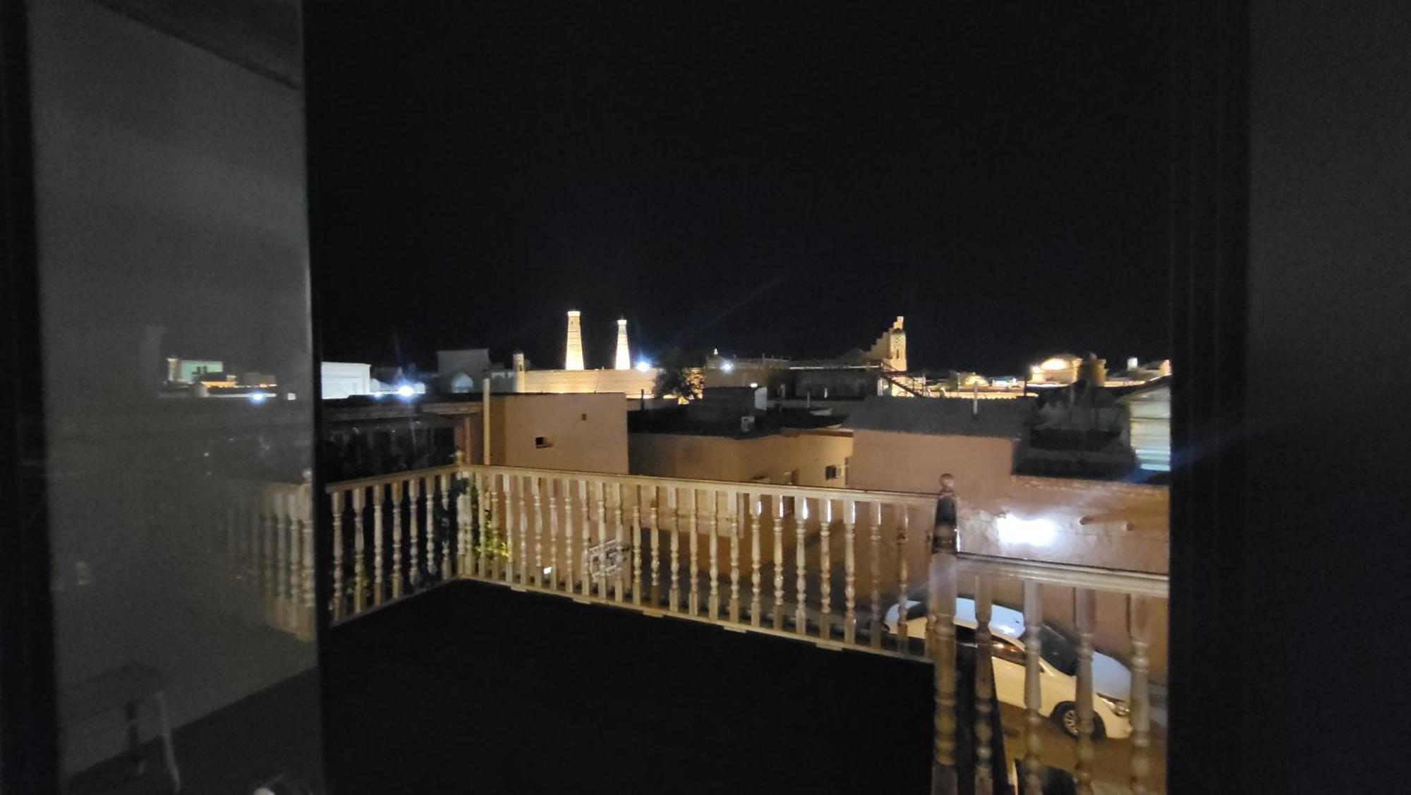 Ulli Oy Boutique Hotel & Terrace Khiva Esterno foto