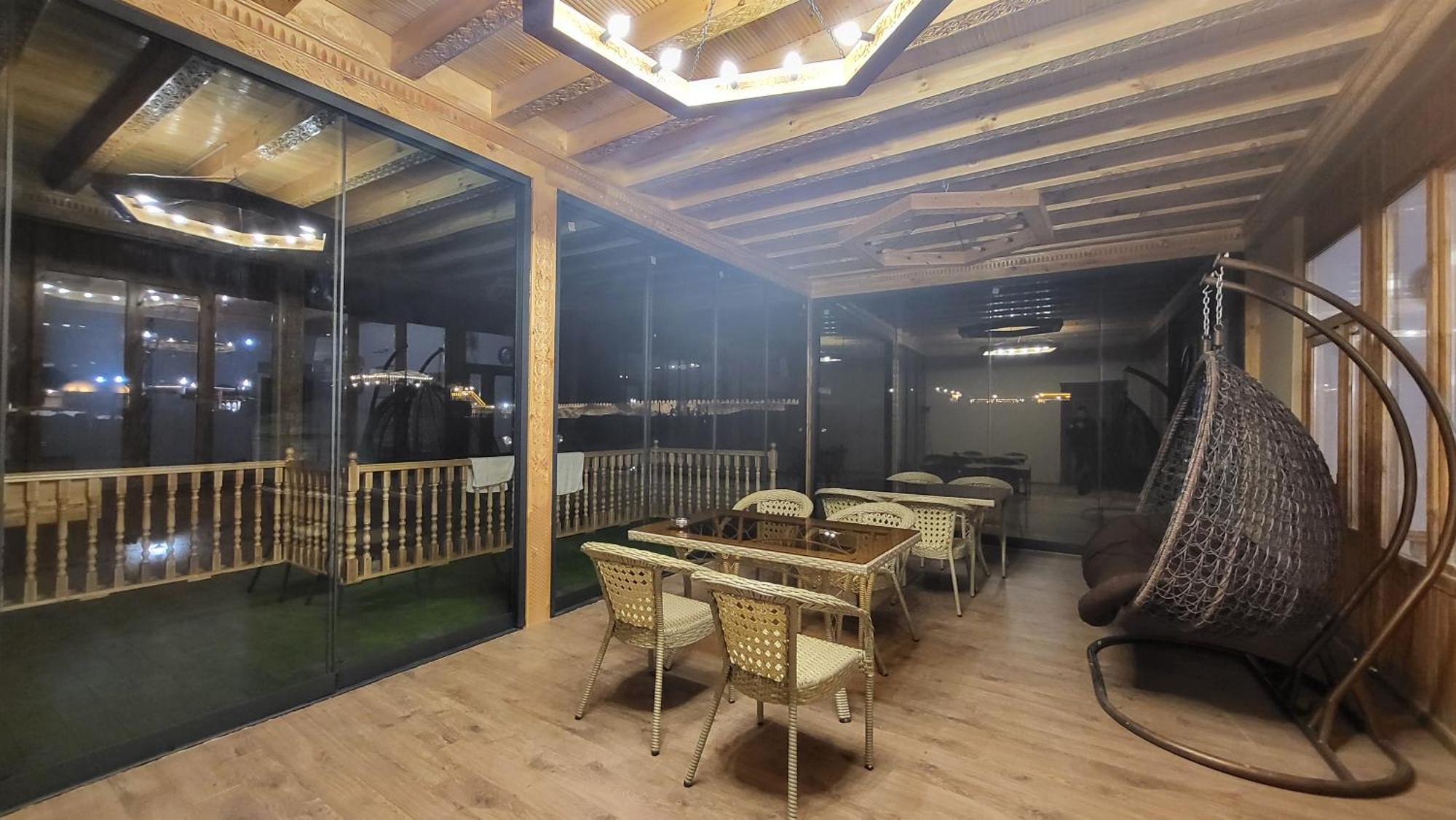 Ulli Oy Boutique Hotel & Terrace Khiva Esterno foto