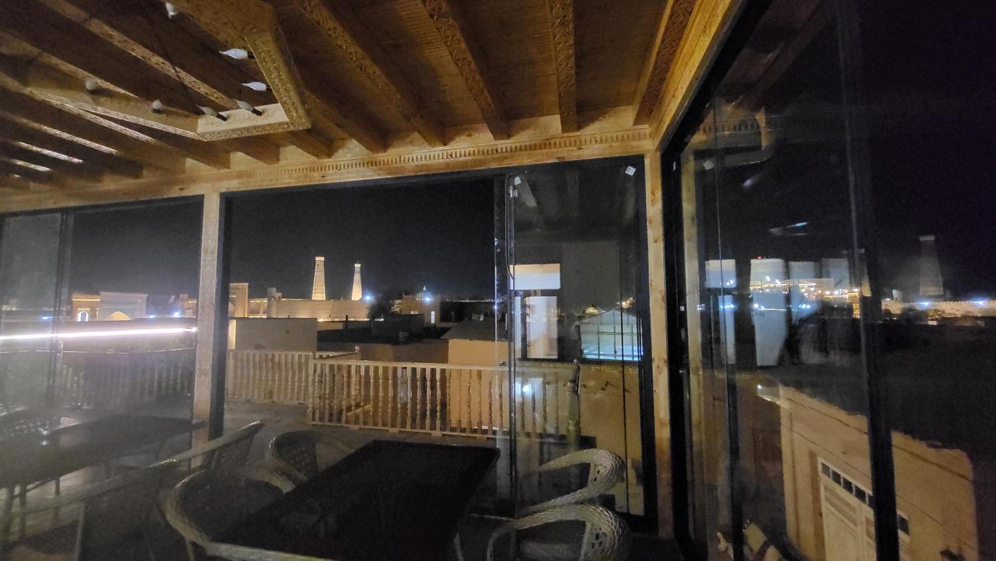 Ulli Oy Boutique Hotel & Terrace Khiva Esterno foto